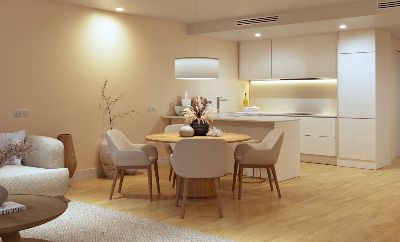 2 chambre Appartement à vendre à Palma de Mallorca avec garage - 775 500 € (Ref: 10026154)