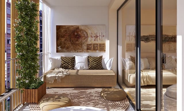 2 slaapkamer Appartement te koop in Palma de Mallorca met garage - € 775.500 (Ref: 10026154)