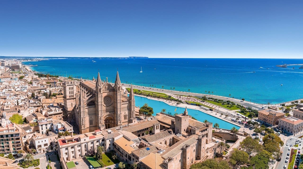 2 chambre Appartement à vendre à Palma de Mallorca avec garage - 775 500 € (Ref: 10026154)