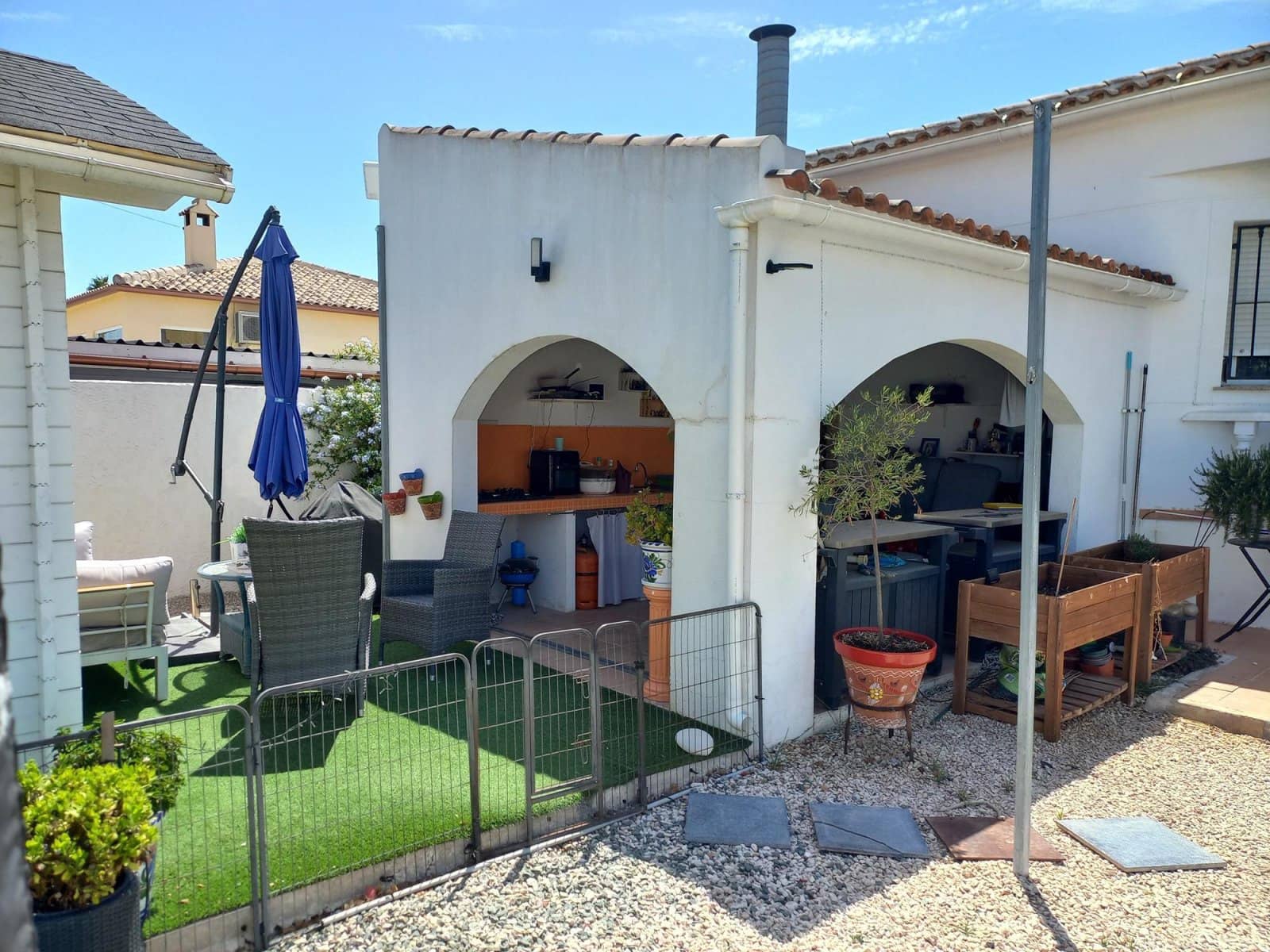 Chalet de 3 habitaciones en Callosa de Segura en venta con piscina garaje - 330.000 € (Ref: 10030980)