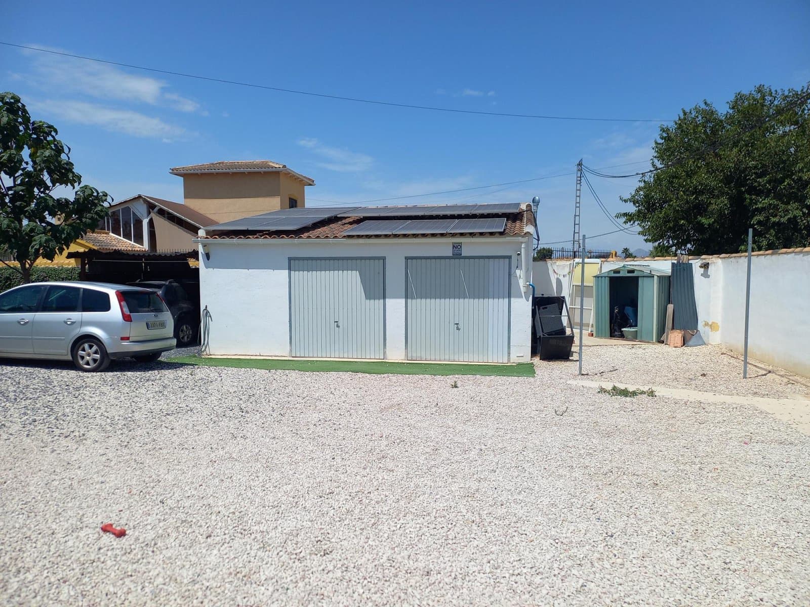 Chalet de 3 habitaciones en Callosa de Segura en venta con piscina garaje - 330.000 € (Ref: 10030980)