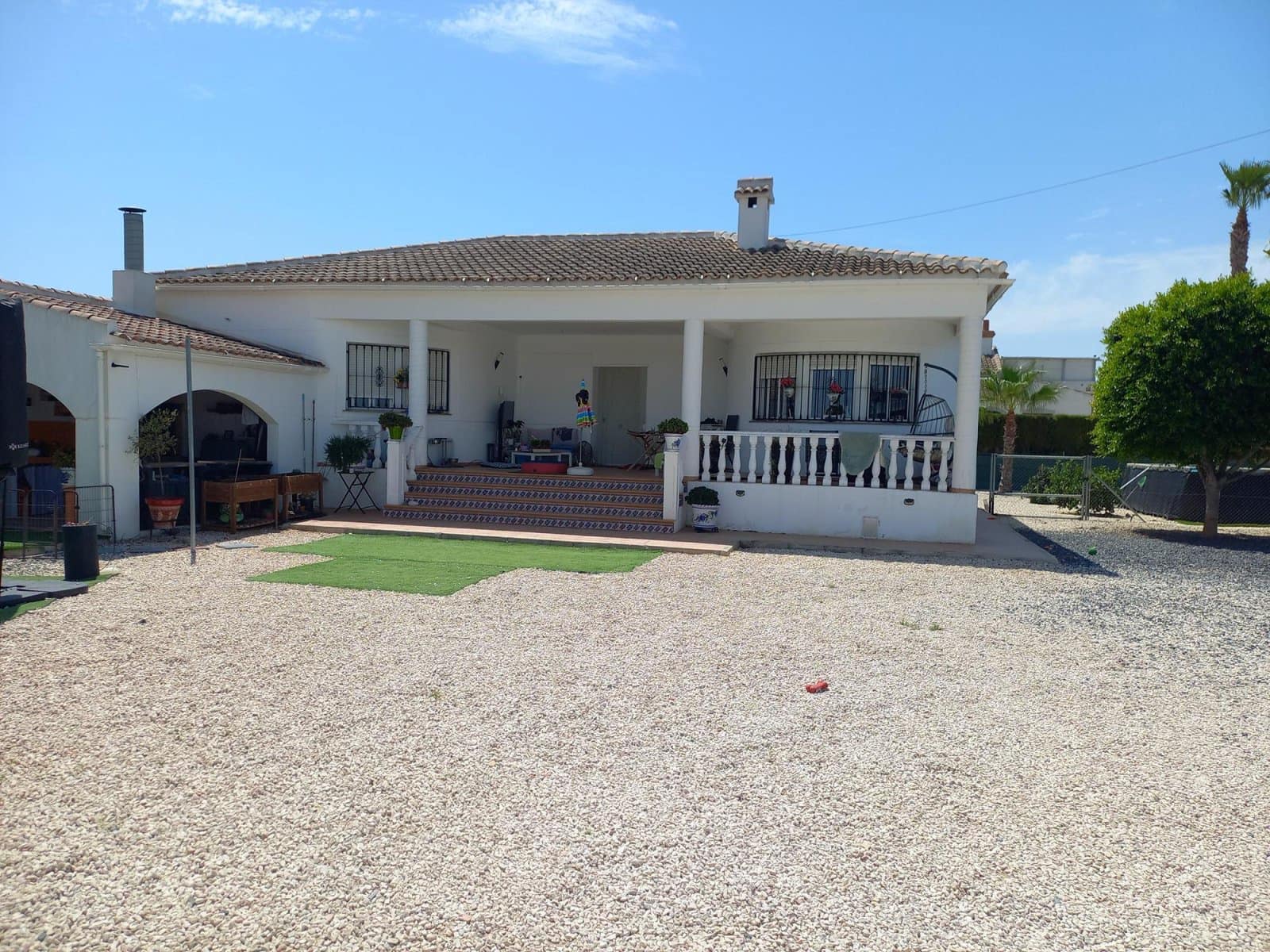 Chalet de 3 habitaciones en Callosa de Segura en venta con piscina garaje - 330.000 € (Ref: 10030980)