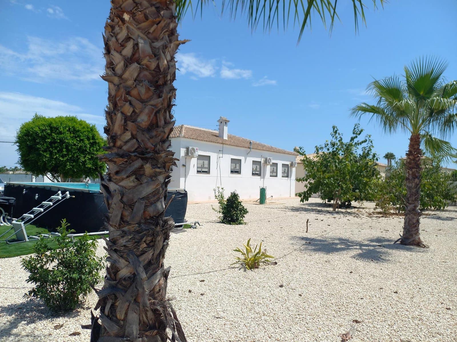 Chalet de 3 habitaciones en Callosa de Segura en venta con piscina garaje - 330.000 € (Ref: 10030980)