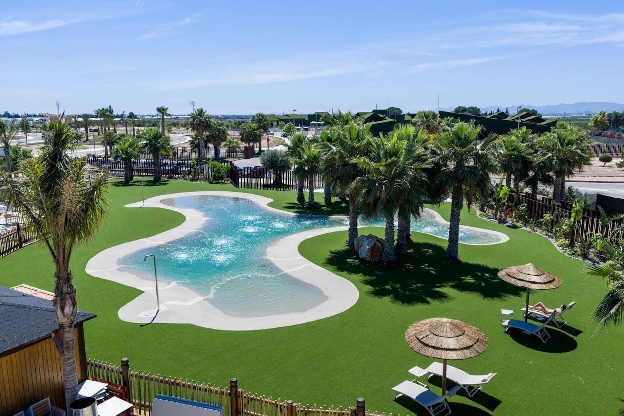 2 quarto Penthouse para venda em Roldan com piscina garagem - 238 000 € (Ref: 10048049)
