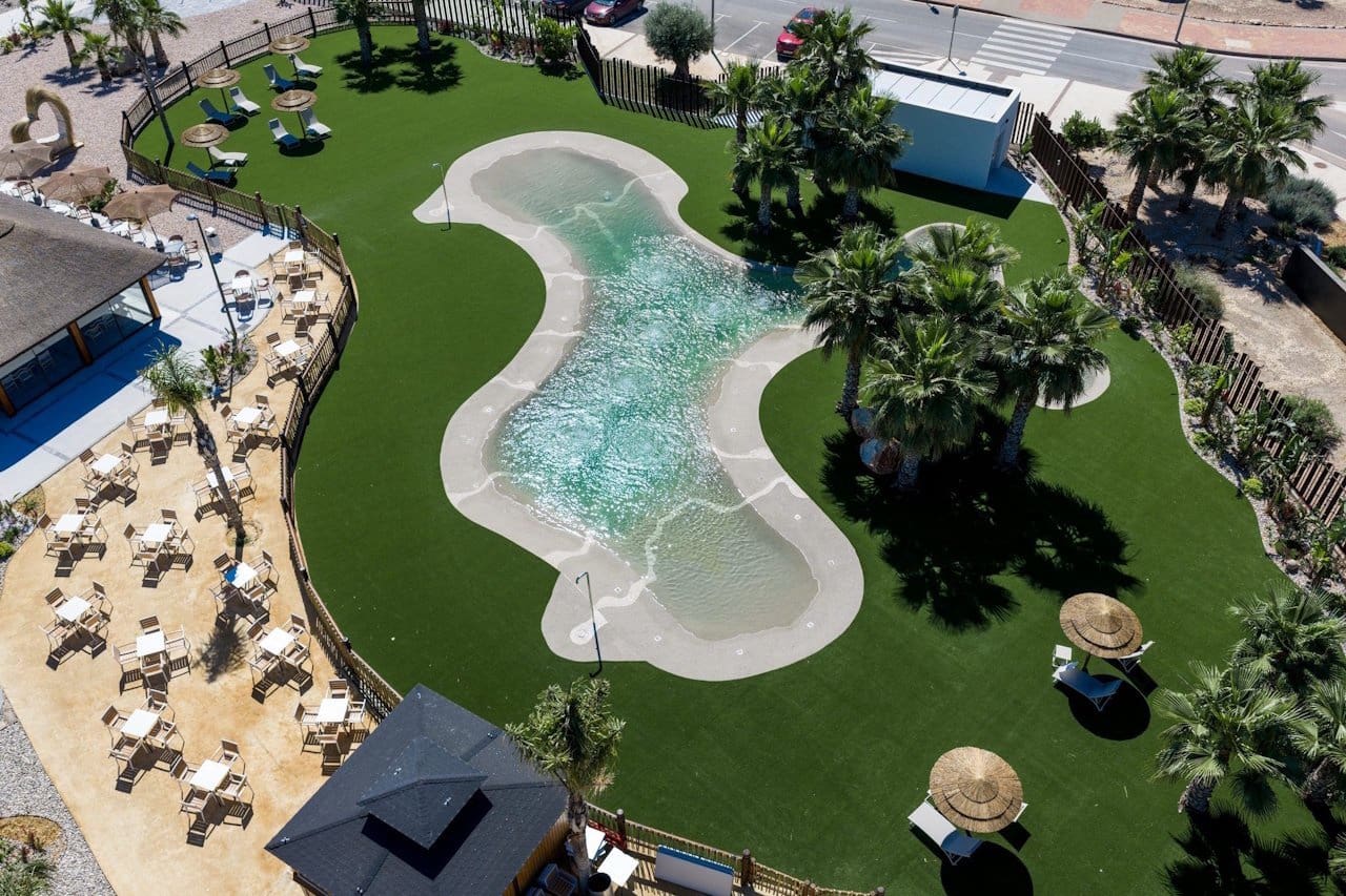 2 quarto Penthouse para venda em Roldan com piscina garagem - 238 000 € (Ref: 10048049)