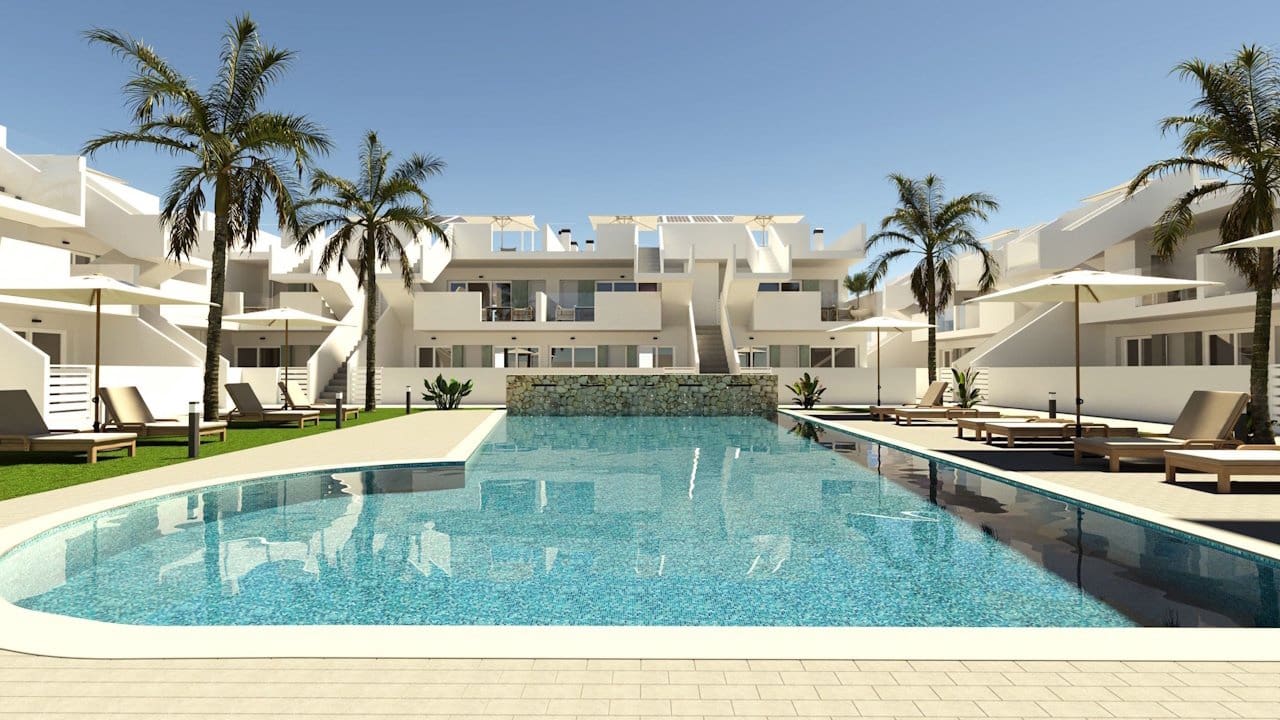 3 Zimmer Apartment zu verkaufen in Roldan mit Pool Garage - 245.000 € (Ref: 10048050)