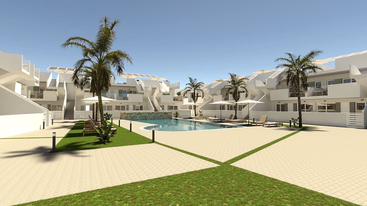 3 Zimmer Apartment zu verkaufen in Roldan mit Pool Garage - 245.000 € (Ref: 10048050)