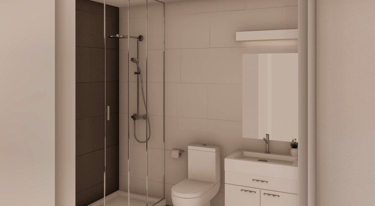 3 Zimmer Apartment zu verkaufen in Roldan mit Pool Garage - 245.000 € (Ref: 10048050)