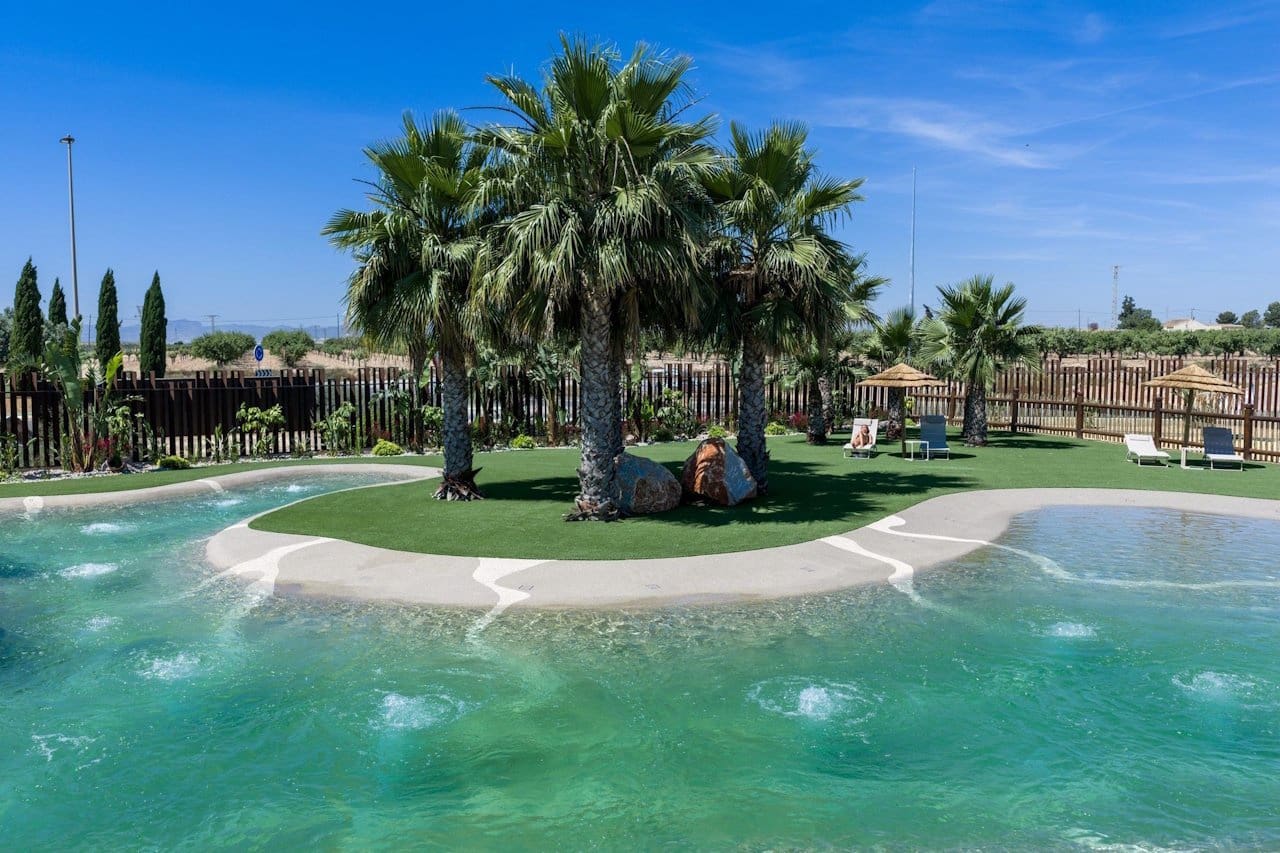 3 Zimmer Apartment zu verkaufen in Roldan mit Pool Garage - 245.000 € (Ref: 10048050)