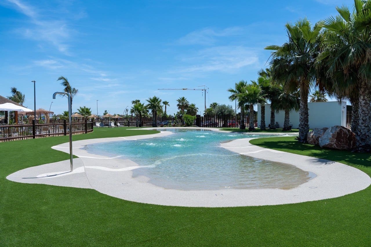 3 Zimmer Apartment zu verkaufen in Roldan mit Pool Garage - 245.000 € (Ref: 10048050)