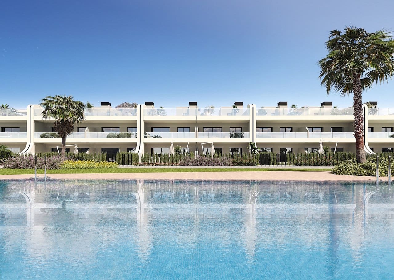 3 soveværelse Penthouse til salg i La Manga Club med swimmingpool garage - € 435.000 (Ref: 10052058)