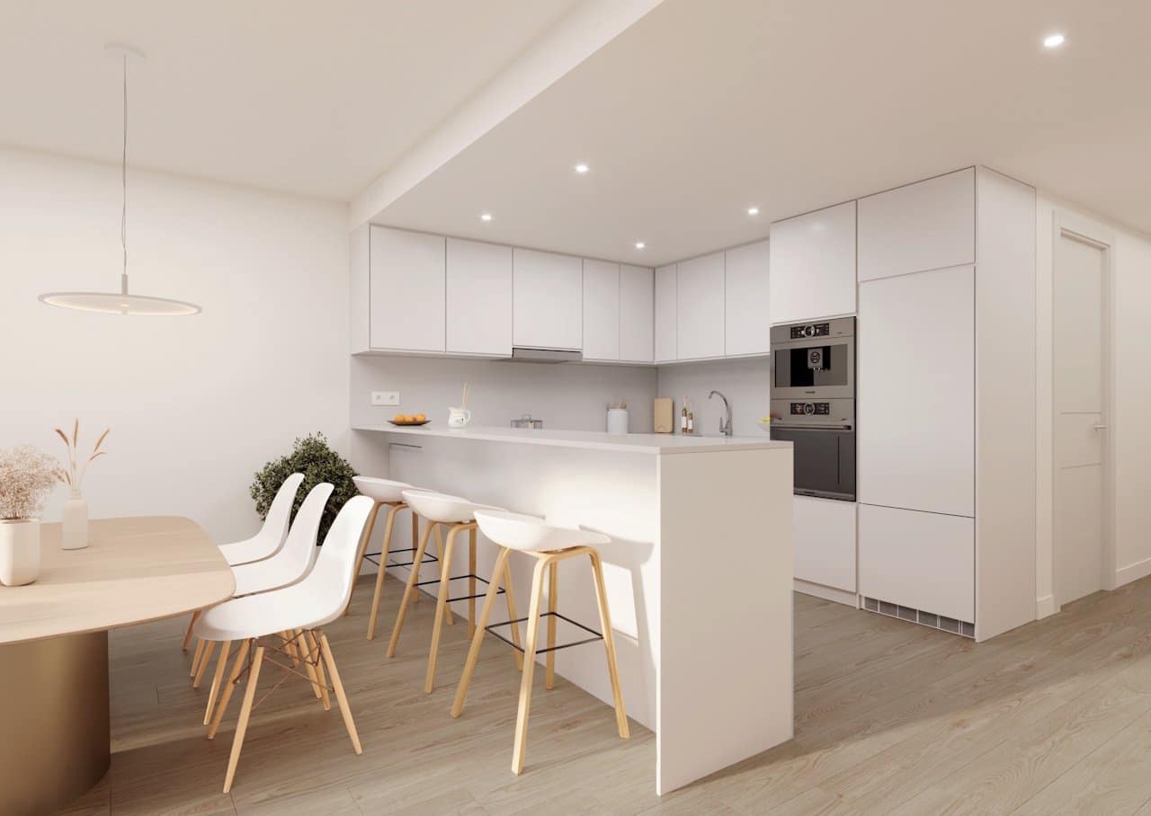 3 chambre Appartement à vendre à La Manga Club avec piscine garage - 400 000 € (Ref: 10052059)