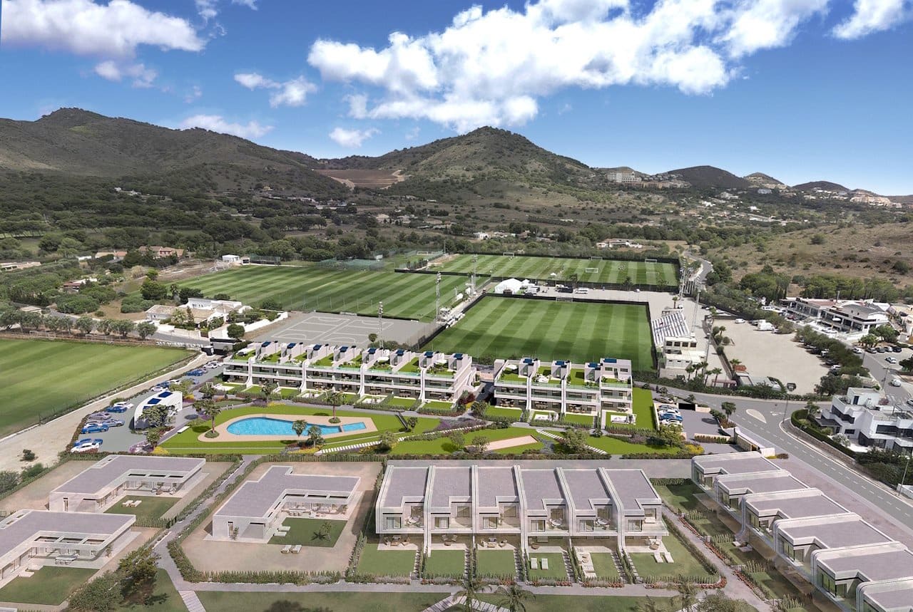 3 chambre Appartement à vendre à La Manga Club avec piscine garage - 400 000 € (Ref: 10052059)