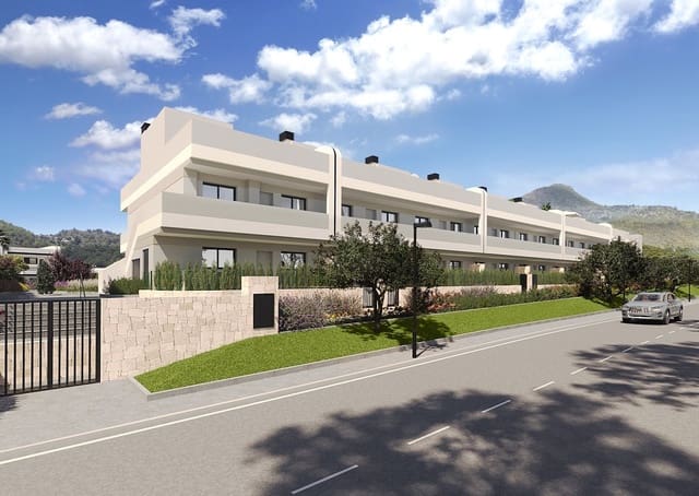 3 chambre Appartement à vendre à La Manga Club, Carthagène avec piscine garage - 400 000 € (Ref: 10052059)