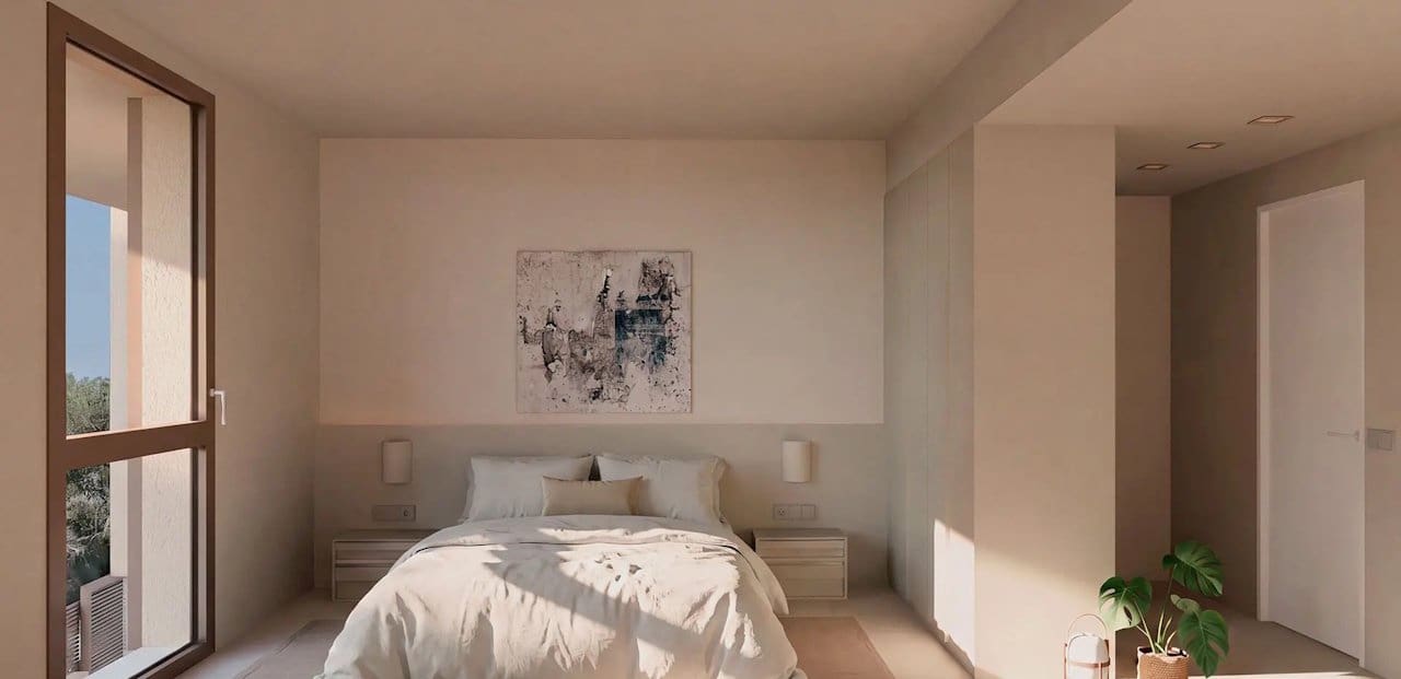 2 soverom Leilighet til salgs i Cala Ratjada med svømmebasseng garasje - € 370 000 (Ref: 10057345)