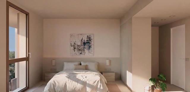 2 soverom Leilighet til salgs i Cala Ratjada, Capdepera med svømmebasseng garasje - € 370 000 (Ref: 10057345)