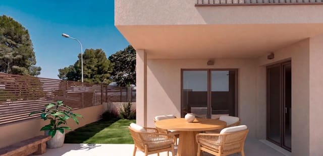 2 soverom Leilighet til salgs i Cala Ratjada, Capdepera med svømmebasseng garasje - € 370 000 (Ref: 10057345)