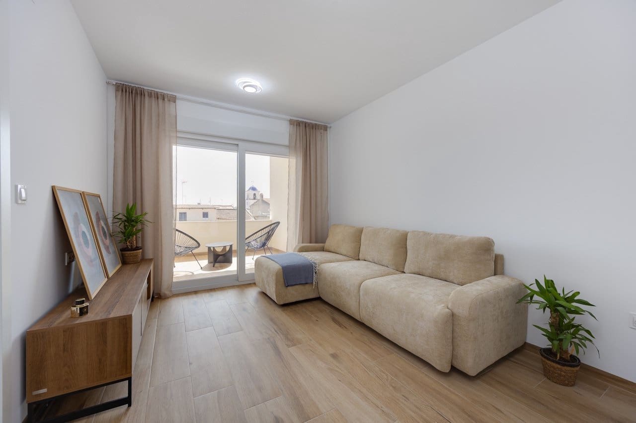 2 slaapkamer Appartement te koop in San Fulgencio met zwembad garage - € 148.000 (Ref: 10104274)
