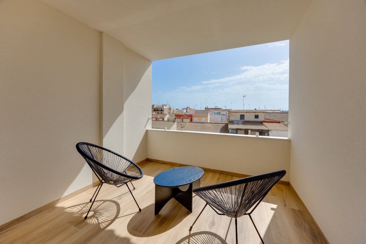 2 slaapkamer Appartement te koop in San Fulgencio met zwembad garage - € 148.000 (Ref: 10104274)