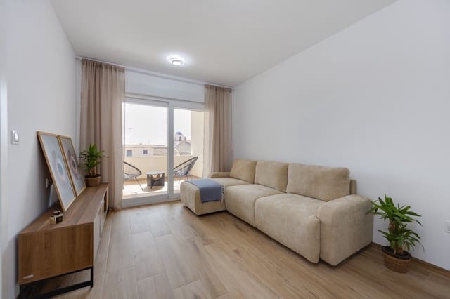 2 slaapkamer Appartement te koop in San Fulgencio met zwembad garage - € 148.000 (Ref: 10104274)