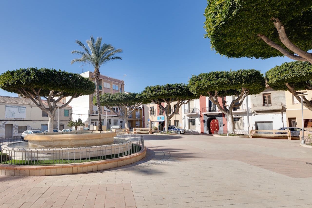 2 slaapkamer Appartement te koop in San Fulgencio met zwembad garage - € 148.000 (Ref: 10104274)