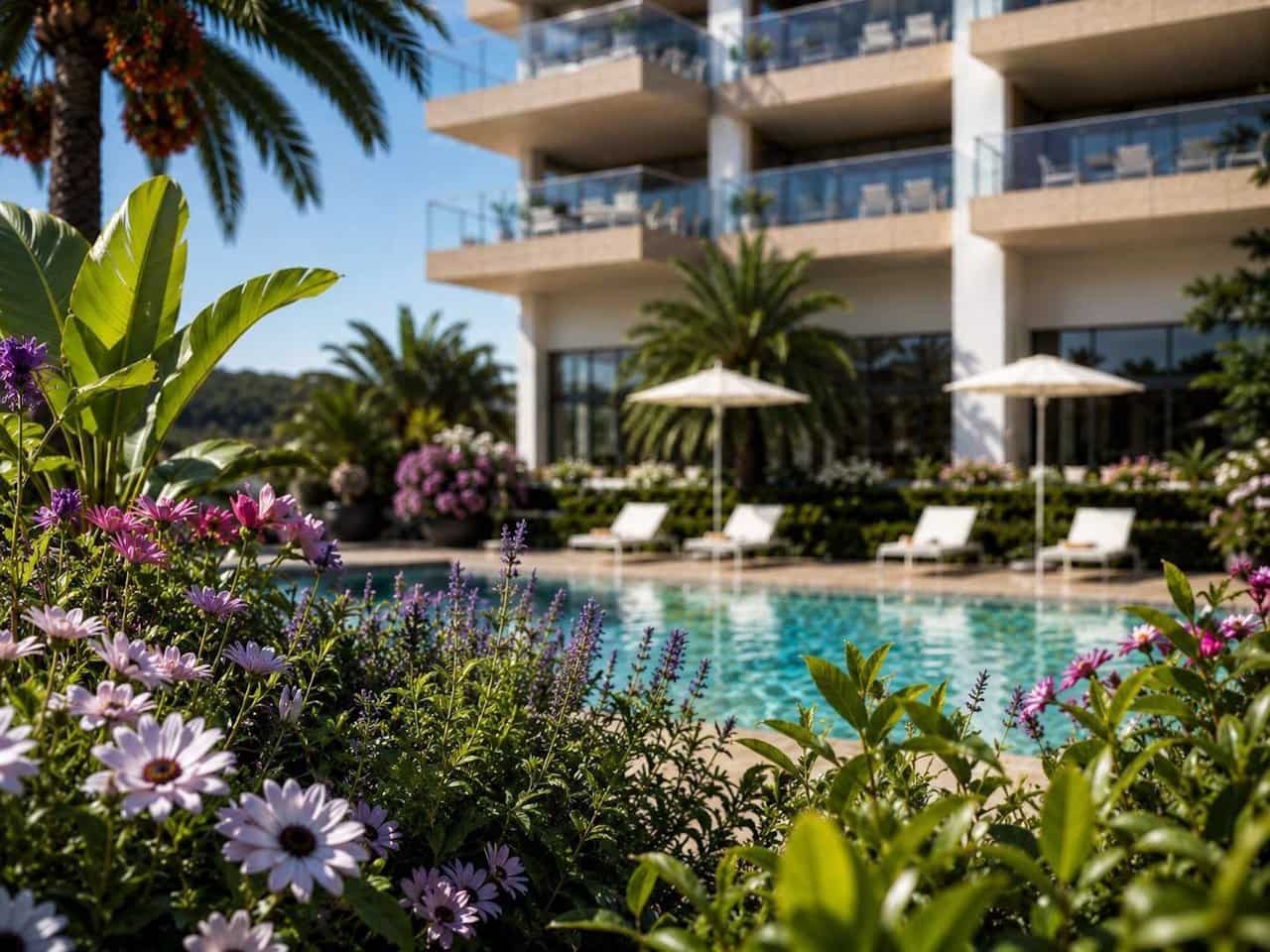 2 Zimmer Penthouse zu verkaufen in La Villajoyosa / Vila Joiosa mit Pool Garage - 640.000 € (Ref: 10113493)