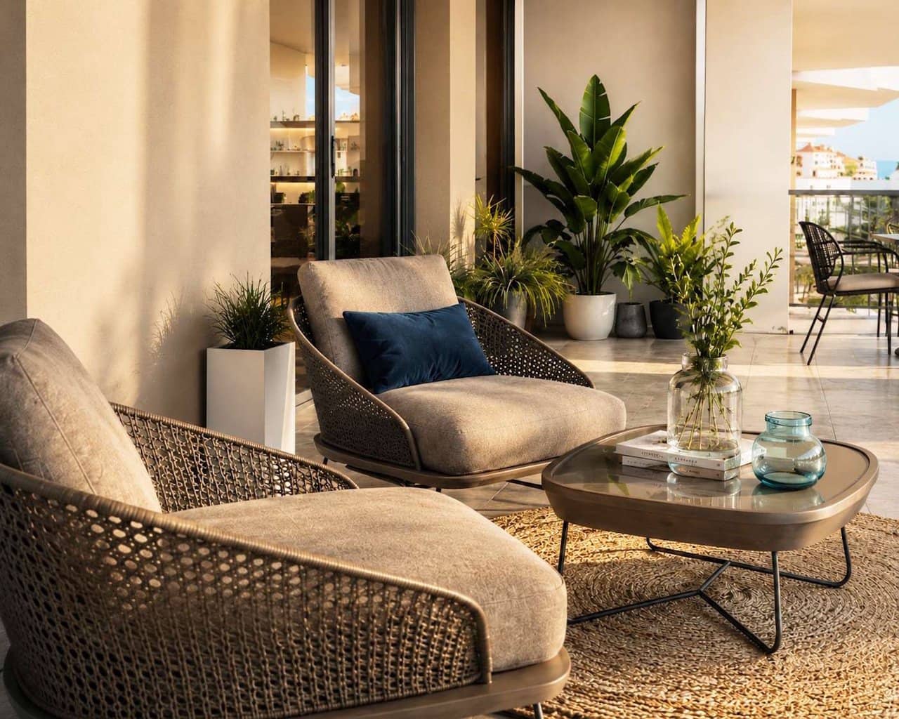 2 Zimmer Penthouse zu verkaufen in La Villajoyosa / Vila Joiosa mit Pool Garage - 640.000 € (Ref: 10113493)