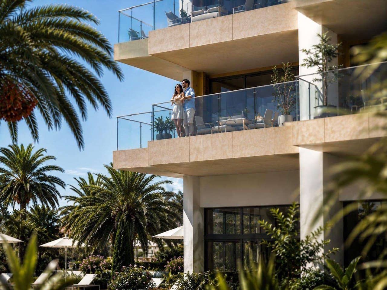 2 Zimmer Penthouse zu verkaufen in La Villajoyosa / Vila Joiosa mit Pool Garage - 640.000 € (Ref: 10113493)
