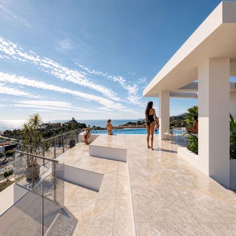 Apartamento de 2 habitaciones en La Villajoyosa / Vila Joiosa en venta con piscina garaje - 385.000 € (Ref: 10113494)