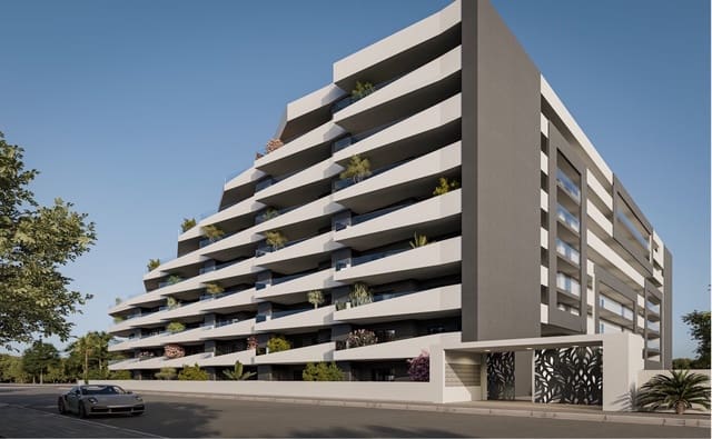 3 chambre Appartement à vendre à San Miguel de Salinas avec piscine garage - 259 900 € (Ref: 10118082)