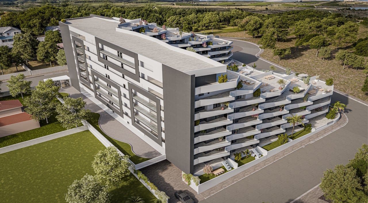 3 chambre Appartement à vendre à San Miguel de Salinas avec piscine garage - 259 900 € (Ref: 10118082)