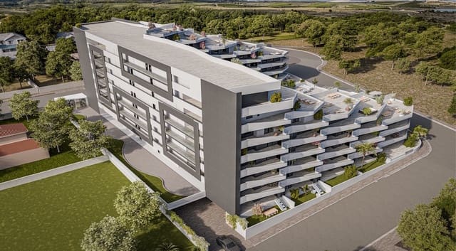 3 chambre Appartement à vendre à San Miguel de Salinas avec piscine garage - 259 900 € (Ref: 10118082)