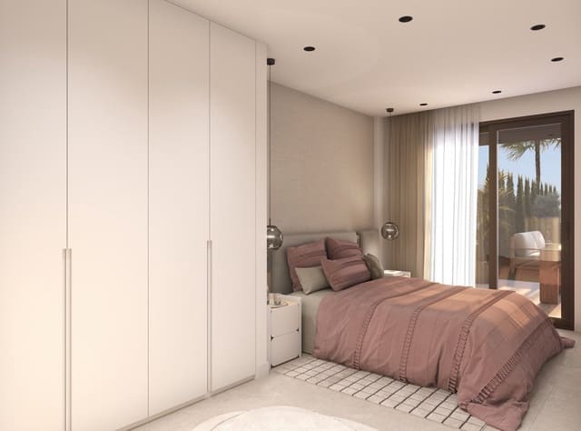 3 soverom Penthouse til salgs i Guardamar del Segura med svømmebasseng garasje - € 499 000 (Ref: 10170185)