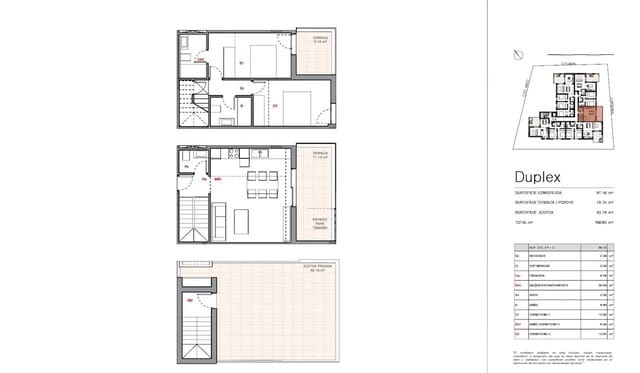 2 slaapkamer Appartement te koop in Cala Ratjada, Capdepera met zwembad garage - € 490.000 (Ref: 10175607)