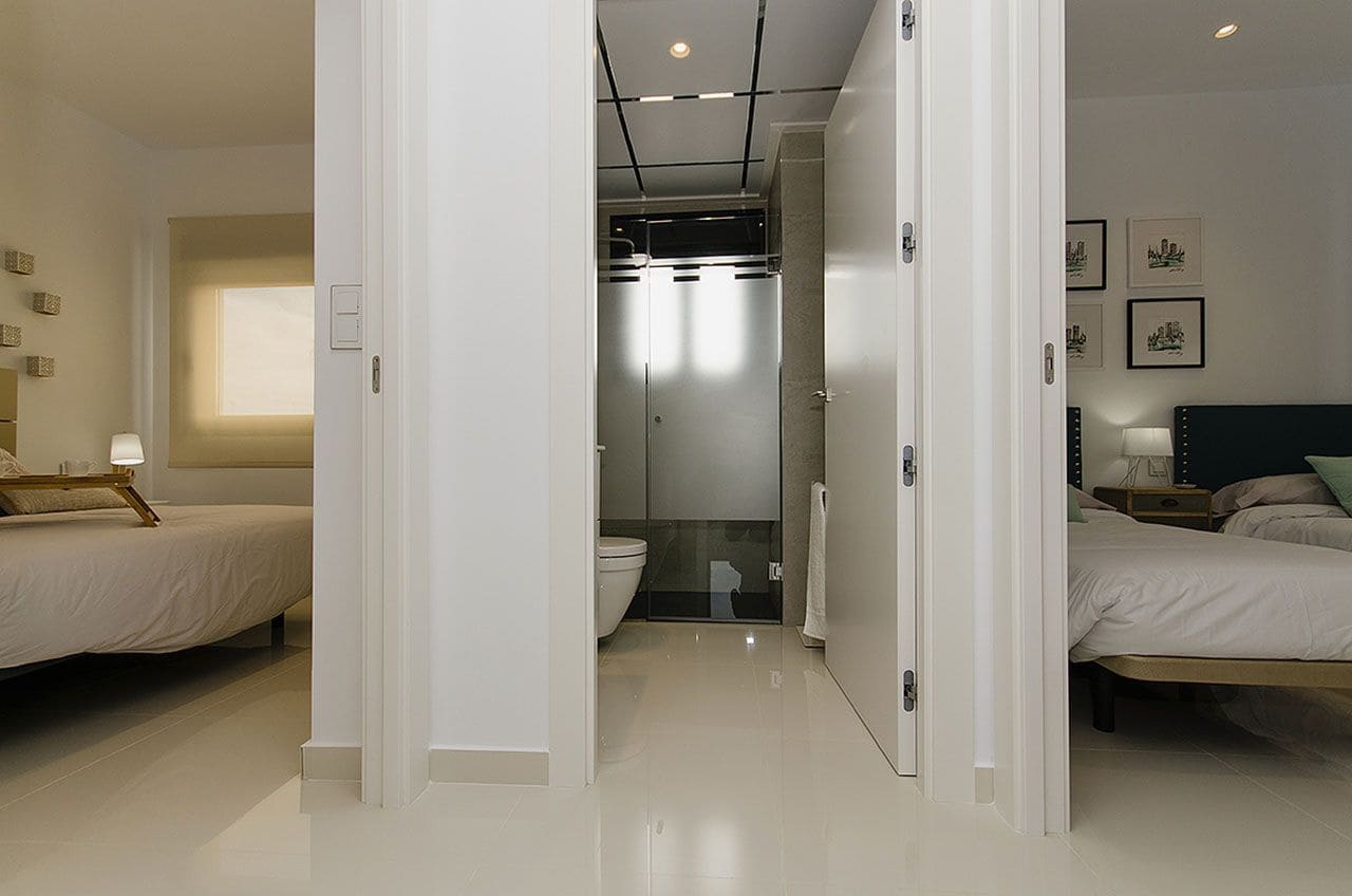 4 soveværelse Villa til salg i Los Belones med swimmingpool garage - € 575.000 (Ref: 4068308)