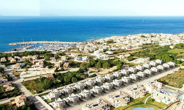 3 soveværelse Villa til salg i Colonia de Sant Pere / Colonia de San Pedro, Artà med swimmingpool garage - € 1.270.000 (Ref: 4510879)