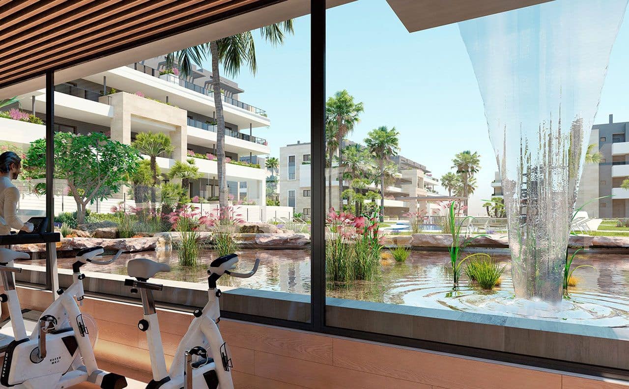 3 Zimmer Apartment zu verkaufen in Playa Flamenca mit Pool Garage - 522.000 € (Ref: 4575012)