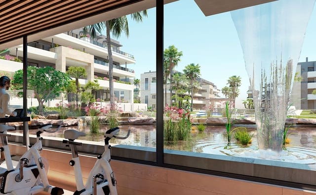 3 Zimmer Apartment zu verkaufen in Playa Flamenca, Orihuela mit Pool Garage - 522.000 € (Ref: 4575012)