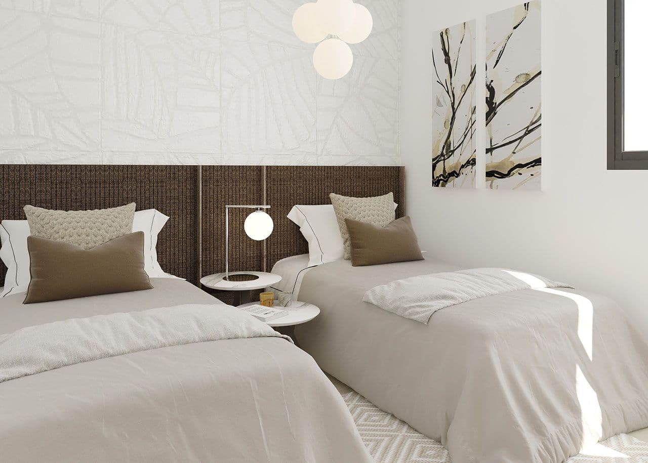 3 Zimmer Apartment zu verkaufen in Playa Flamenca mit Pool Garage - 522.000 € (Ref: 4575012)