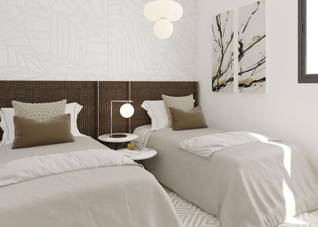 3 Zimmer Apartment zu verkaufen in Playa Flamenca, Orihuela mit Pool Garage - 522.000 € (Ref: 4575012)