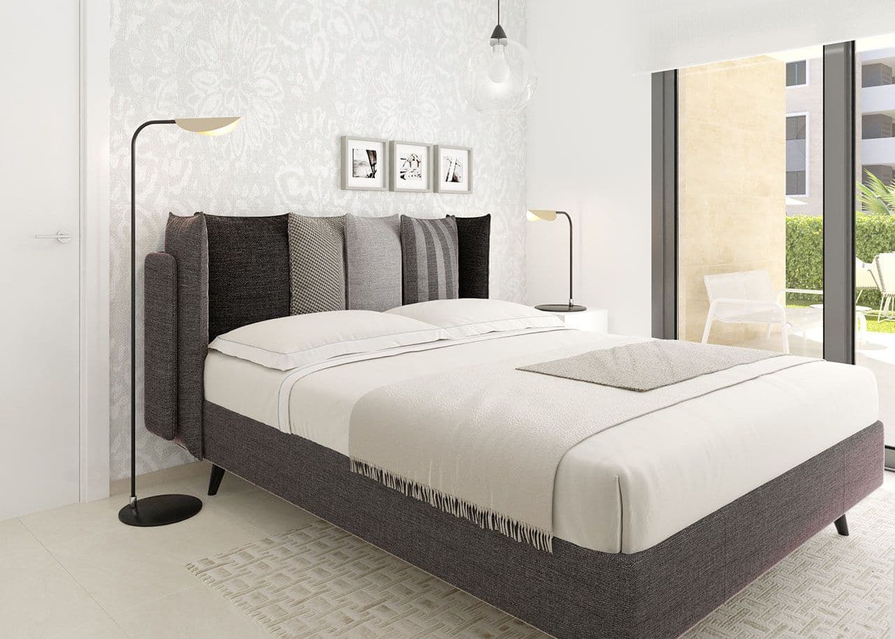 3 Zimmer Apartment zu verkaufen in Playa Flamenca mit Pool Garage - 522.000 € (Ref: 4575012)