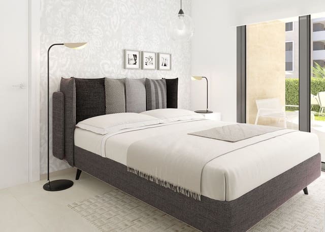 3 Zimmer Apartment zu verkaufen in Playa Flamenca, Orihuela mit Pool Garage - 522.000 € (Ref: 4575012)