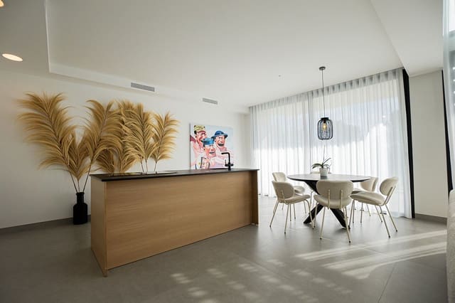 3 Zimmer Villa zu verkaufen in Finestrat mit Pool Garage - 870.000 € (Ref: 4824645)