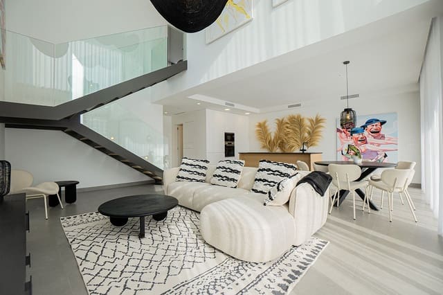 3 Zimmer Villa zu verkaufen in Finestrat mit Pool Garage - 870.000 € (Ref: 4824645)