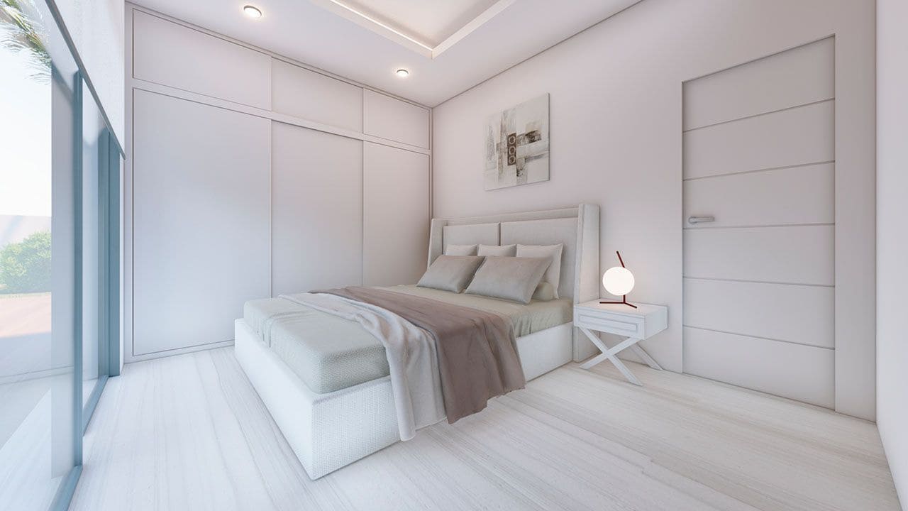 Chalet de 3 habitaciones en Finestrat en venta con piscina garaje - 819.900 € (Ref: 4881722)