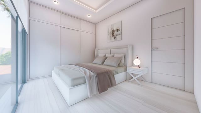 Chalet de 3 habitaciones en Finestrat en venta con piscina garaje - 819.900 € (Ref: 4881722)