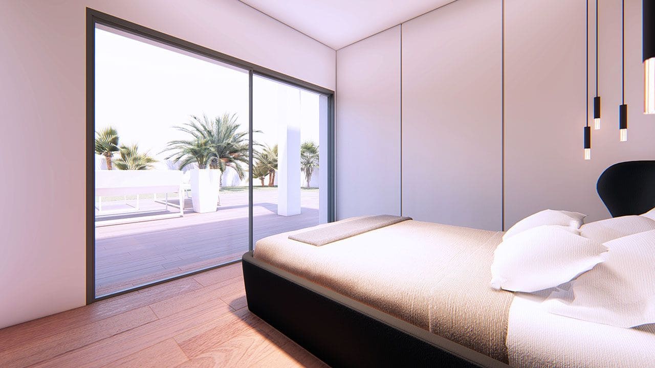 Chalet de 3 habitaciones en Finestrat en venta con piscina garaje - 819.900 € (Ref: 4881722)