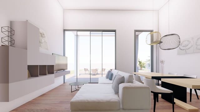 Chalet de 3 habitaciones en Finestrat en venta con piscina garaje - 819.900 € (Ref: 4881722)