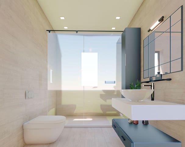 Chalet de 3 habitaciones en Finestrat en venta con piscina garaje - 819.900 € (Ref: 4881722)