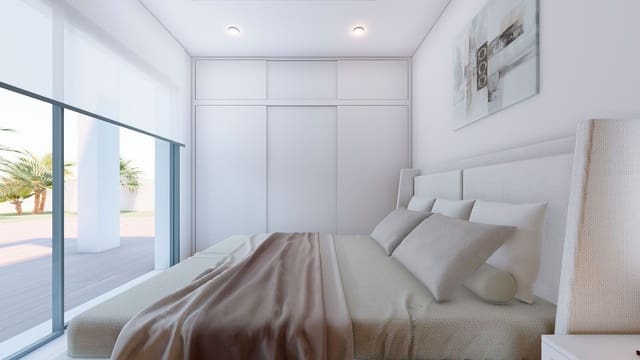 Chalet de 3 habitaciones en Finestrat en venta con piscina garaje - 819.900 € (Ref: 4881722)